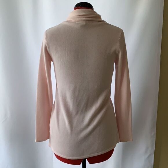 Rebecca Malone petite small light pink Cardigan - Picture 2 of 5